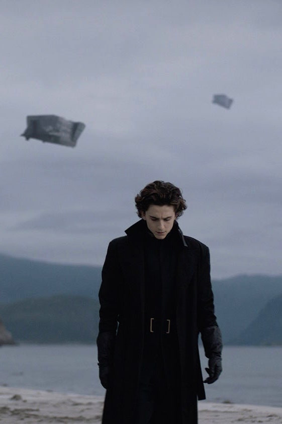 Timothée Chalamet 去到架空世界！科幻小說改編電影《沙丘瀚戰 Dune》率先公佈其角色形象