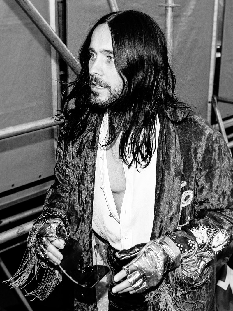 #VogueAtHome 劇荒不妨加入 Jared Leto 社交隔離電影會