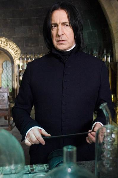 J.K.羅琳感性留言，透露對石內卜教授演員 Alan Rickman的思念