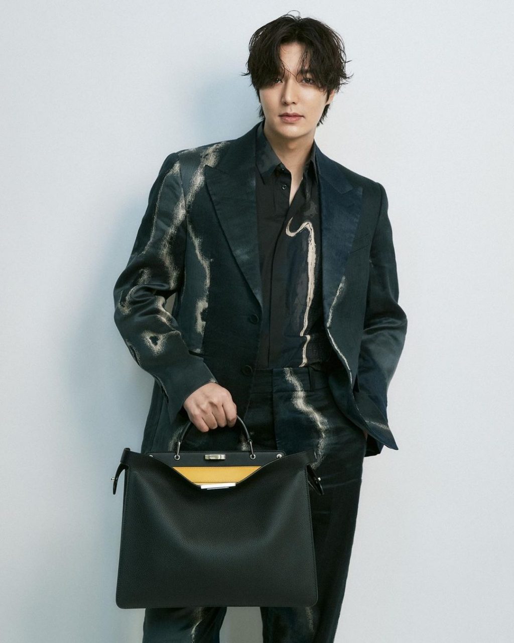 打開長腿OPPA李敏鎬的衣櫥：Fendi 最新代言人！Boss、Gucci 也青睞的時尚男神