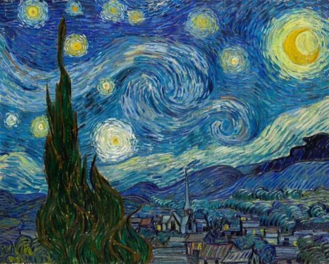 畫中的百感交集|重溫 Van Gogh 梵高經典金句