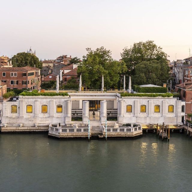 一生追逐現代藝術，線上欣賞名媛收藏家 Peggy Guggenheim 旗下美術館不能錯過的珍貴館藏