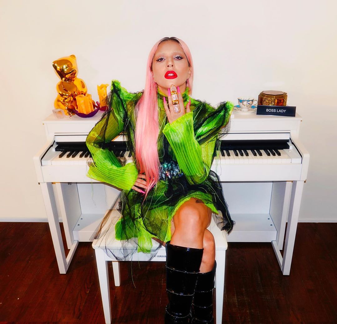 以音樂向醫護人員表達謝意：Lady Gaga、Billie Eilish等巨星舉辦 “One World: Together at Home” 線上演唱會發放正能量