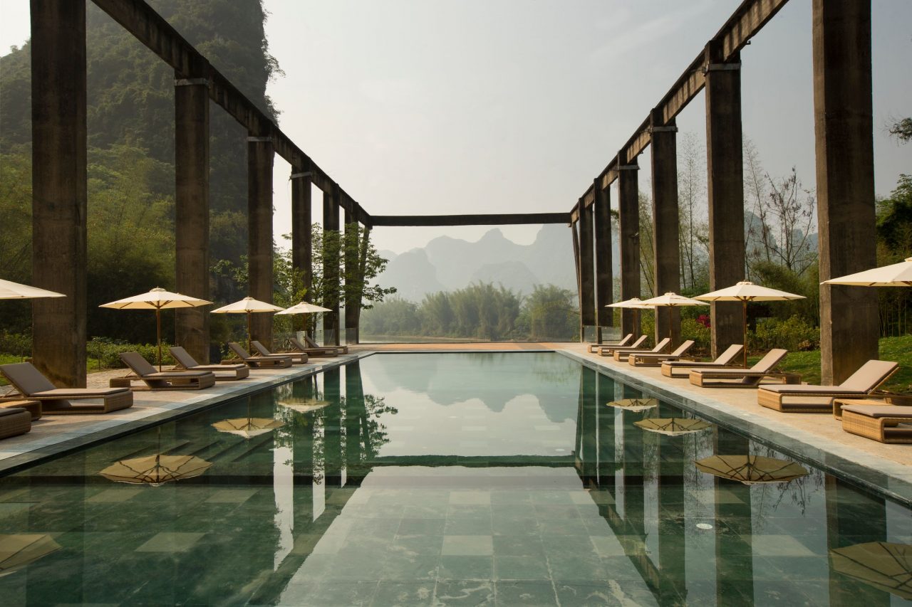 Hotel On The Radar: Alila Yangshuo, China