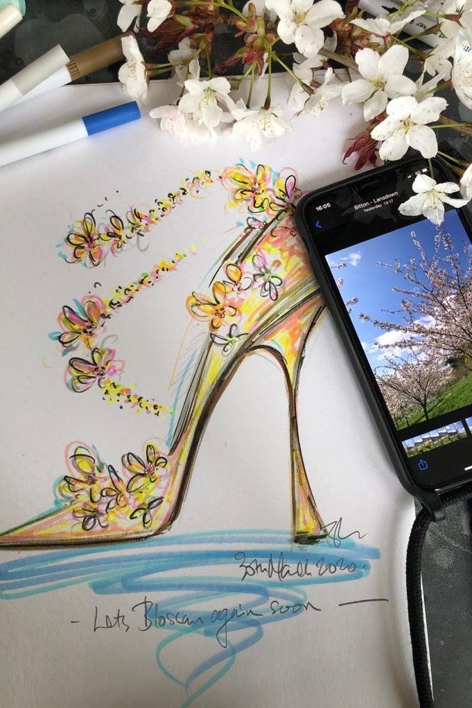 想成為鞋履設計師？Jimmy Choo 最新比賽召集大家畫上自己夢幻鞋履