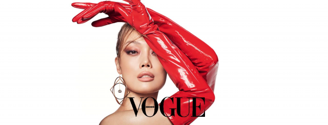 訂閱《VOGUE》香港版電子書及紙本實體書：四月刊封面故事｜活出自我的容祖兒