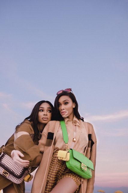 專訪非白蝕模特兒 Winnie Harlow:如果有攝影師要求遮蓋皮膚,我會斷然拒絕!