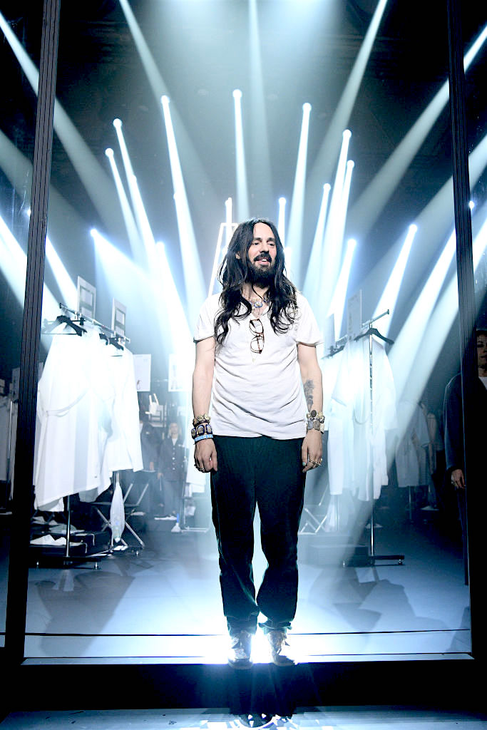 #VogueAtHome：學結他、閱讀，Alessandro Michele 分享自己在社交隔離期間如何工作及對將來的願景