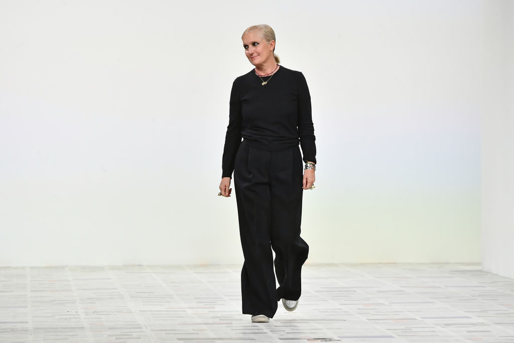 Maria Grazia Chiuri 來自羅馬的家書：儘使時尚的角色有限，但共同攜手便可發揮重要作用