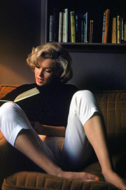 瑪麗蓮夢露推薦的 5 位女性作家