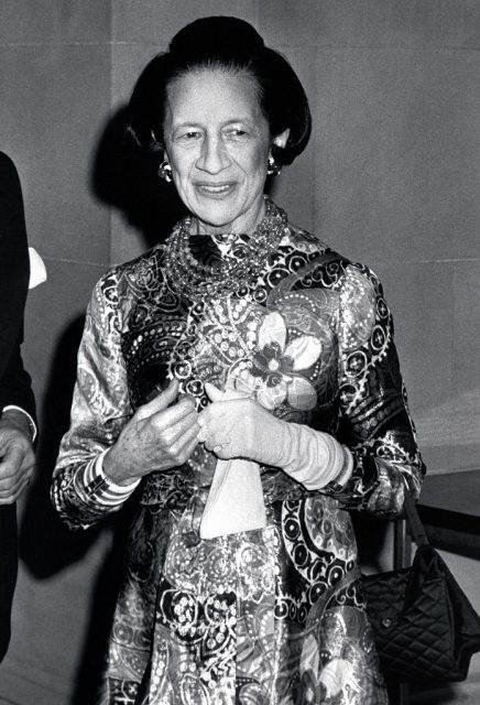 傳奇編輯時裝女王 Diana Vreeland 發人深省的10條名言金句