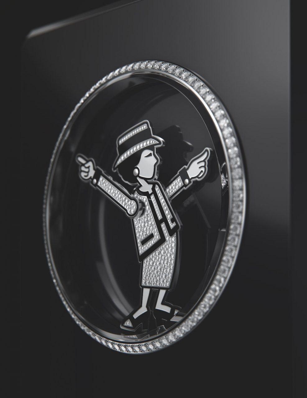 通往 Coco Chanel 秘密世界的大門：來自獨具匠心的 Mademoiselle Privé 珠寶腕錶系列