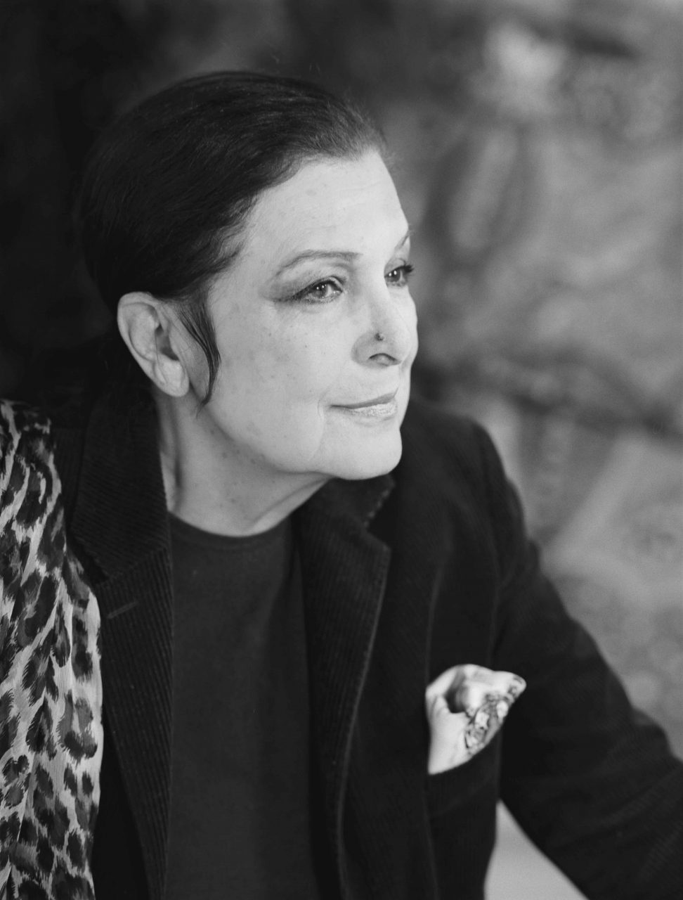 Hermes 傳奇櫥窗設計師 Leïla Menchari 去世，享年92歲