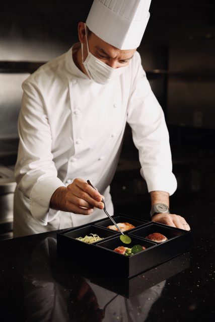 支持科學及醫學界對抗新冠肺炎:BVLGARI 聯同 BVLGARI II Ristorante 推行「便當盒計劃」