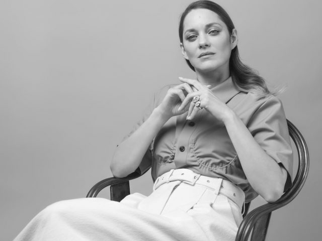 氣質影后 Marion Cotillard｜落力推動環境保育同時優雅演繹Chopard系列