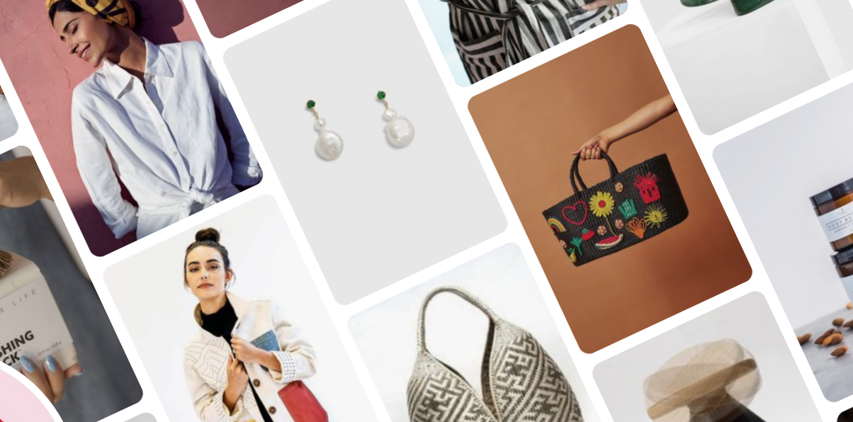 Pinterest 推出Shop專頁出手支持獨立小店，鼓勵業界重視可持續發展