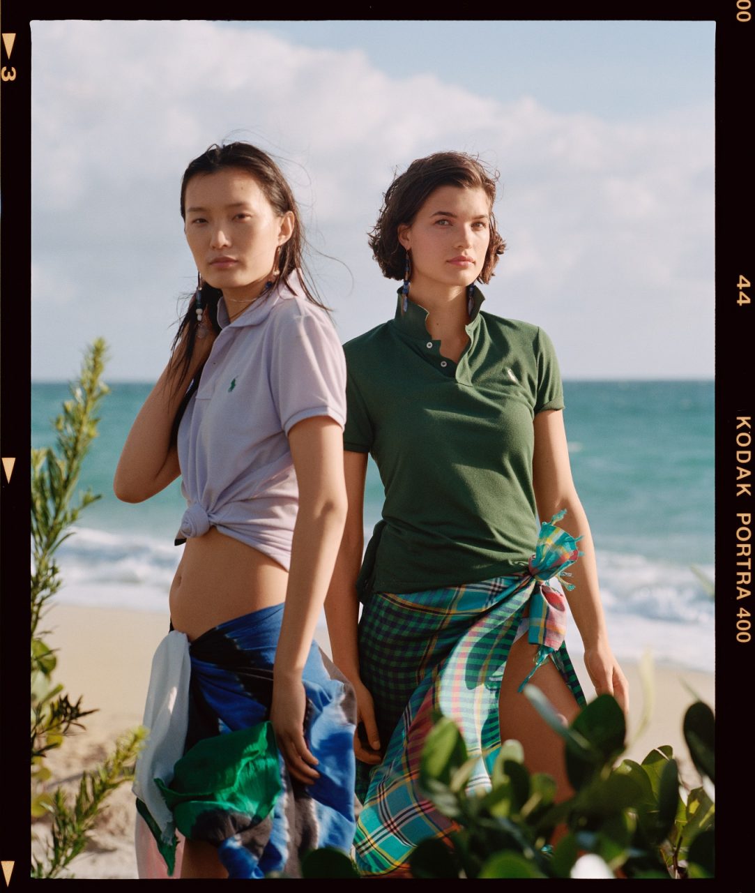 可持續時尚：Ralph Lauren擴充Earth Polo系列，以回收膠樽製造和無水染色