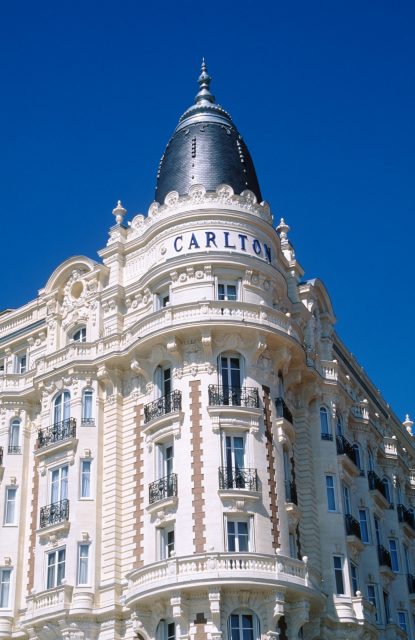 眼睛想旅行：銀幕史上最具代表性的酒店