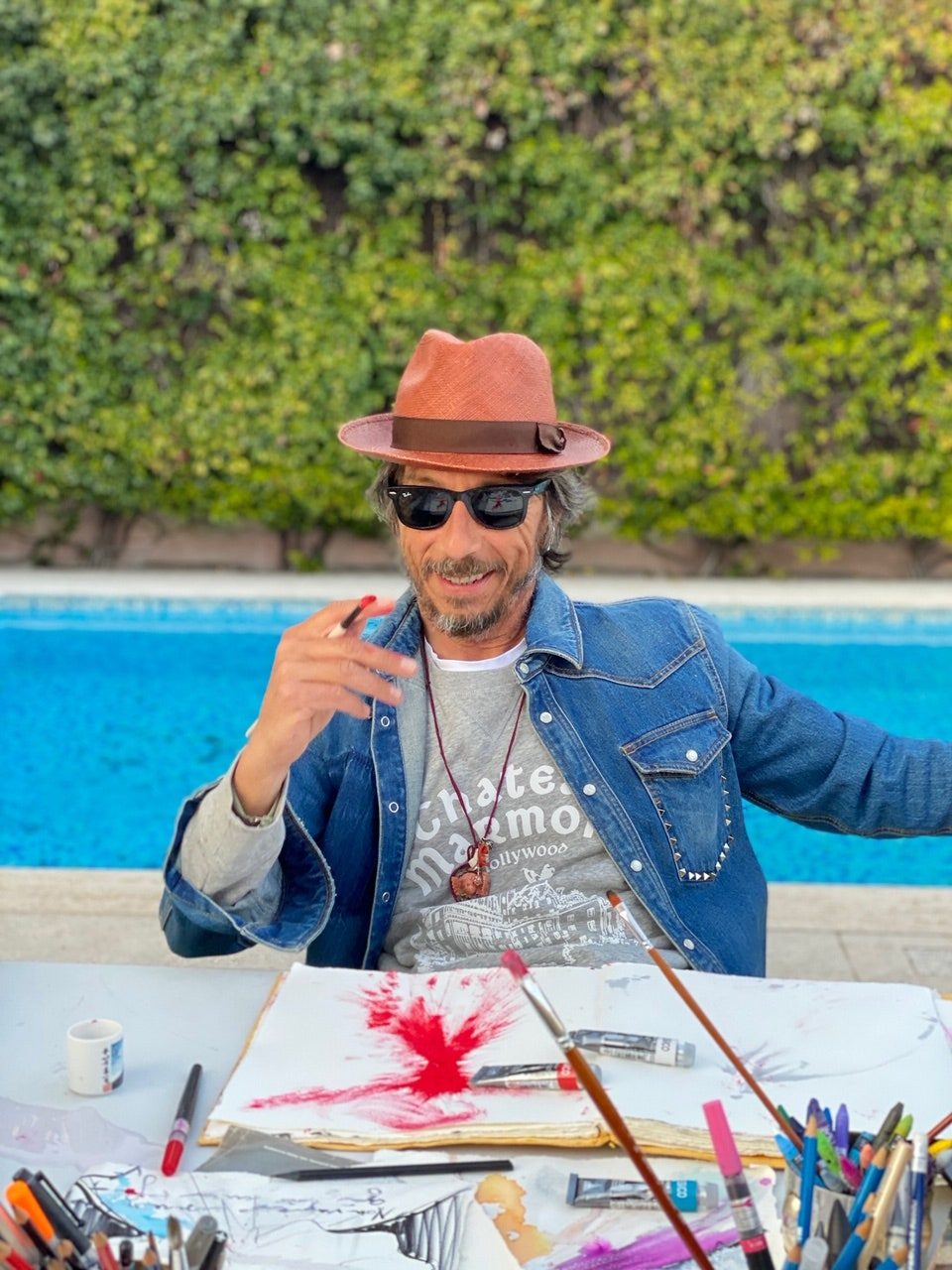 Pierpaolo Piccioli 談 Valentino 時裝、廣告和下一步：世界不要更多的、只要更美的東西！