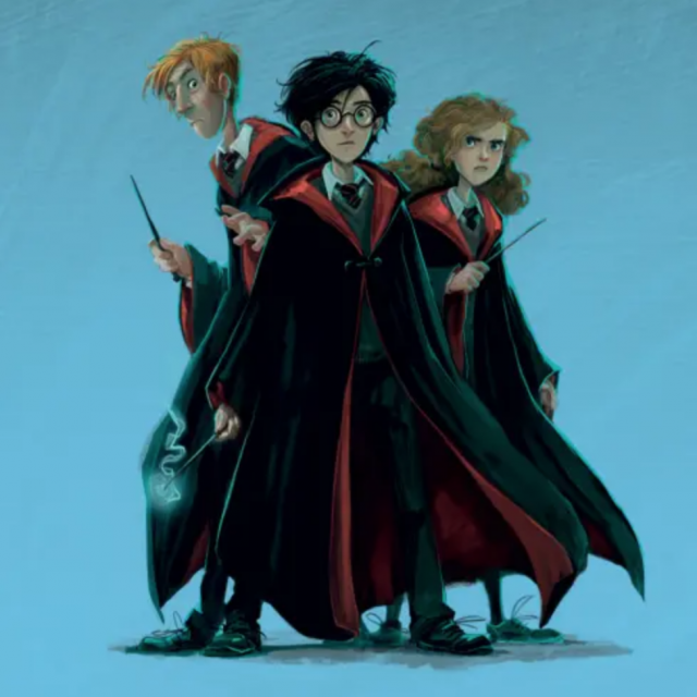 互聯網的9 3/4平台?J.K.羅琳設立「Harry Potter At Home」免費分享魔法世界