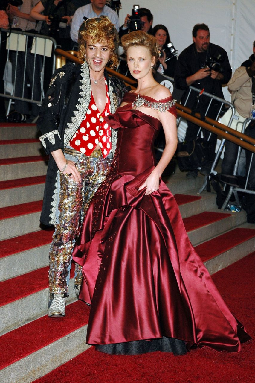 Met Gala 不能錯過的經典組合：設計師與他們的繆斯