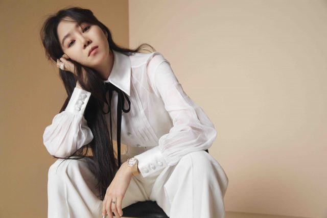 PIAGET 頌揚非凡女性,訴說她們的時代意義