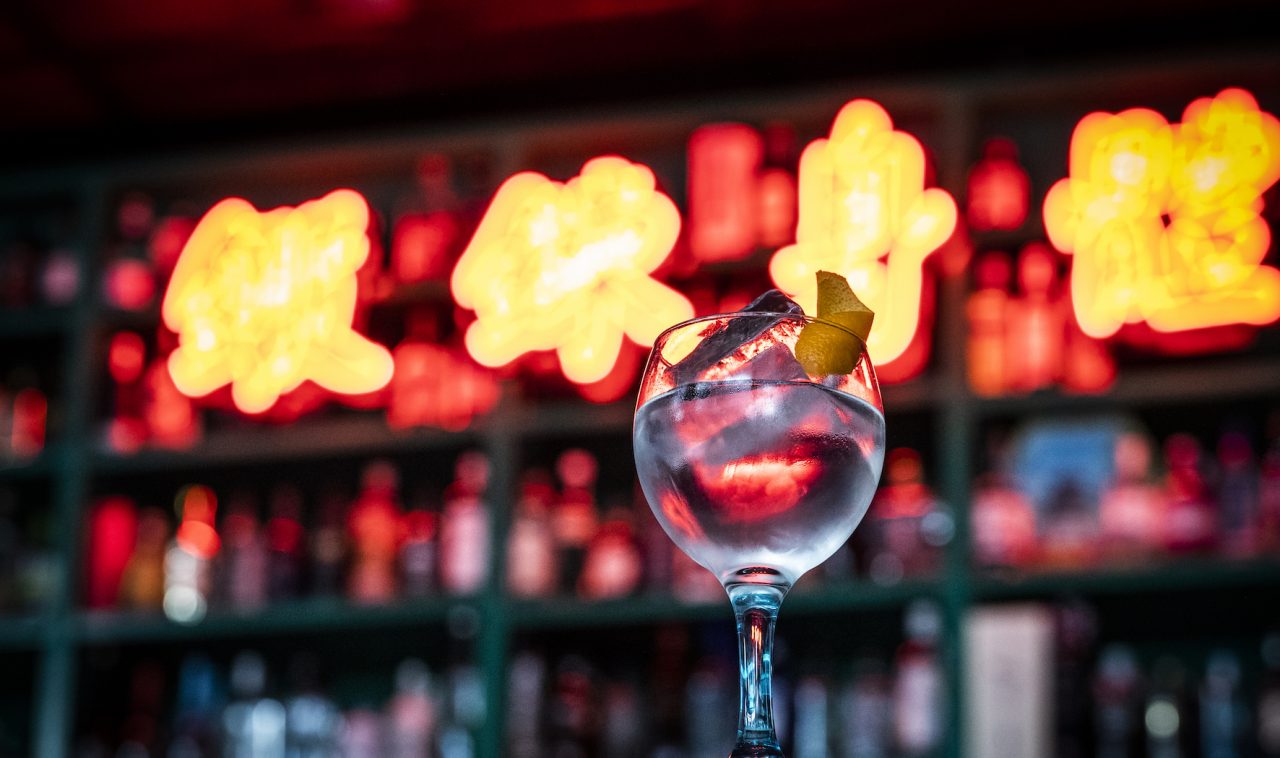 The 4 Best Gin Bars in Hong Kong