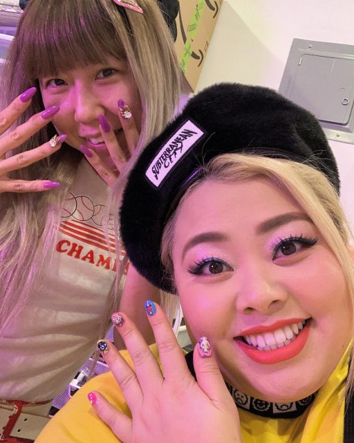 渡邊直美的日系指甲「圖鑑」 給予你4款不同風格的指甲設計靈感