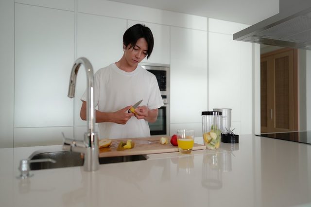 最有型的「廚師」 跟著山下智久學習3款簡易早餐菜式