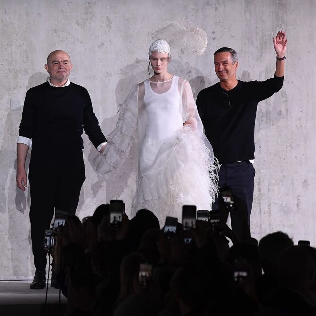 Dries Van Noten 聯署時裝界內40多個品牌組織:重設服裝開售、折扣時間表