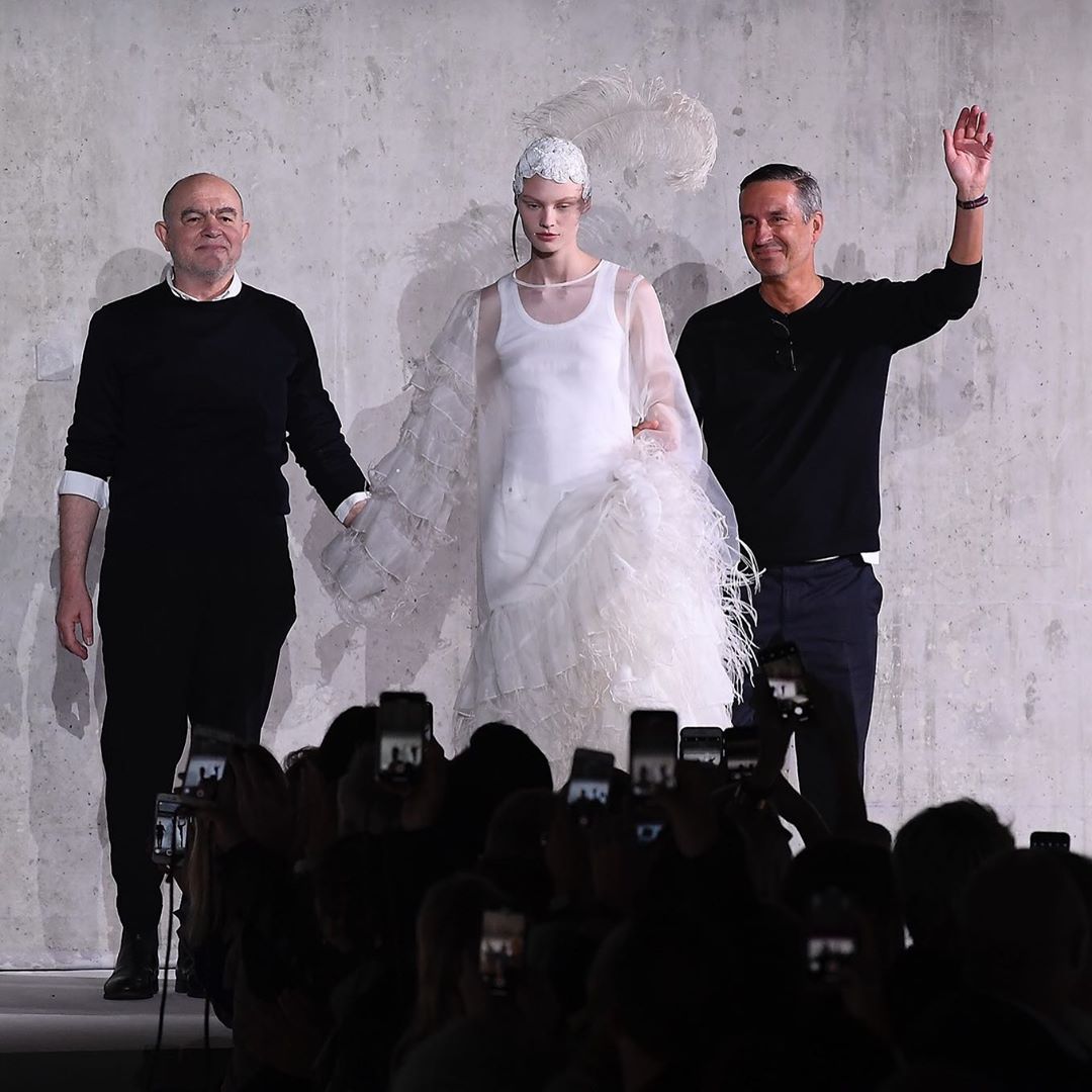 Dries Van Noten 聯署時裝界內40多個品牌組織：重設服裝開售、折扣時間表