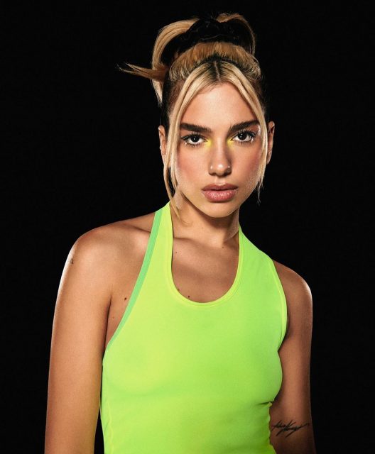 Dua Lipa 暢談心理健康,分享六個保持身心健康的秘訣