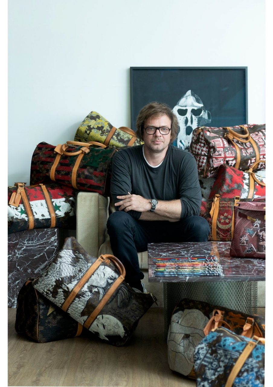 Designer Spotlight: JAY AHR