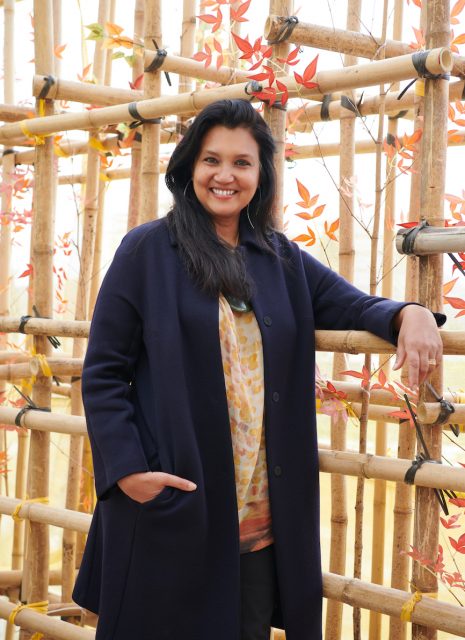 專訪 M+ 館長 Suhanya Raffel：功夫電影、霓虹燈，流行歌發展出非常獨特的視覺文化