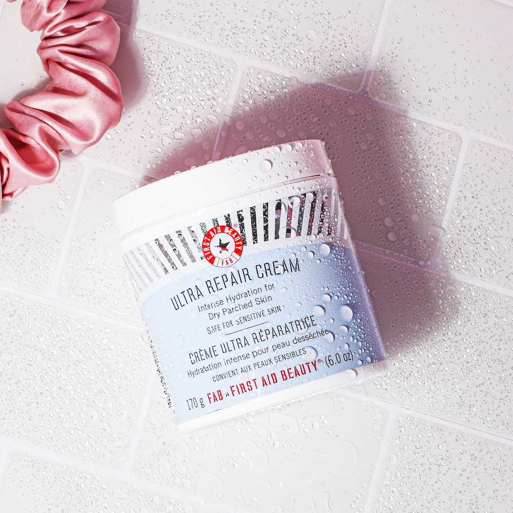 你要認識的美容界大趨勢Clean Beauty！First Aid Beauty「三無」成分拯救敏感肌