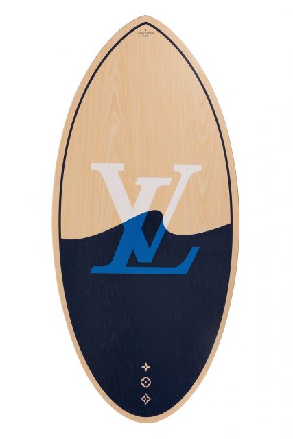 Louis Vuitton也推出滑浪版：這些產品正正是運動愛好者的終極收藏！