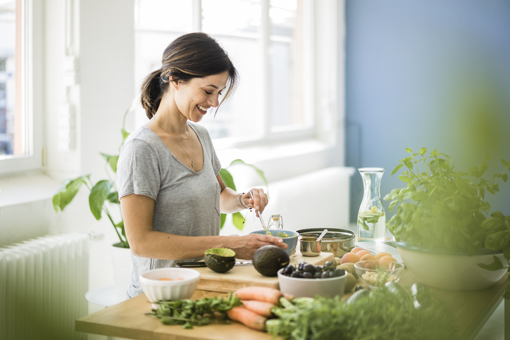 在家煮食有辦法：四位大廚分享他們的獨家素菜食譜