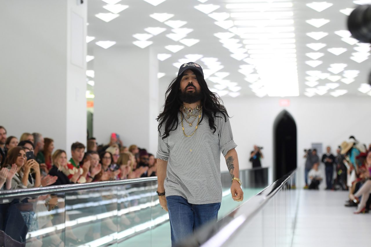 Alessandro Michele’s Lockdown Diaries Reveal A Major Change To Gucci’s Show Schedule