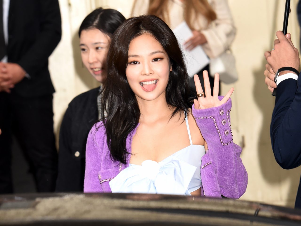 #人間香奈兒 Jennie Kim 9種必備的時尚服飾：配搭秘訣在於「不經意」！