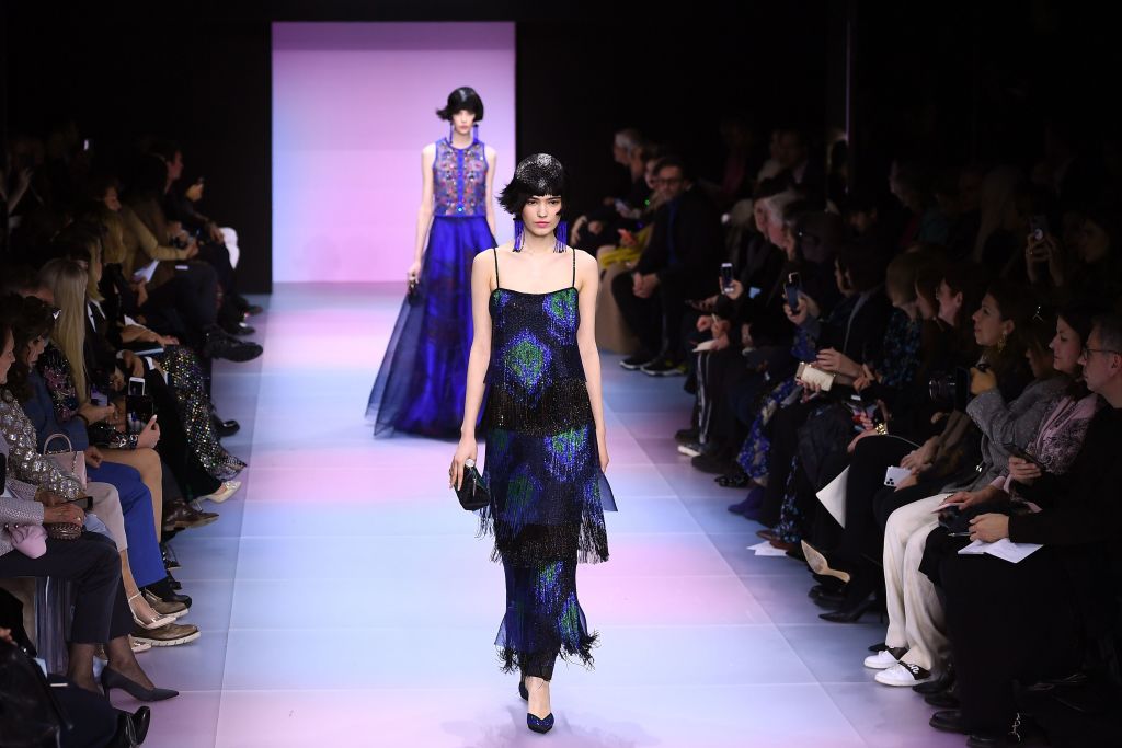 無季節無性別的時裝展？Giorgio Armani 宣佈 Armani Privé 延期