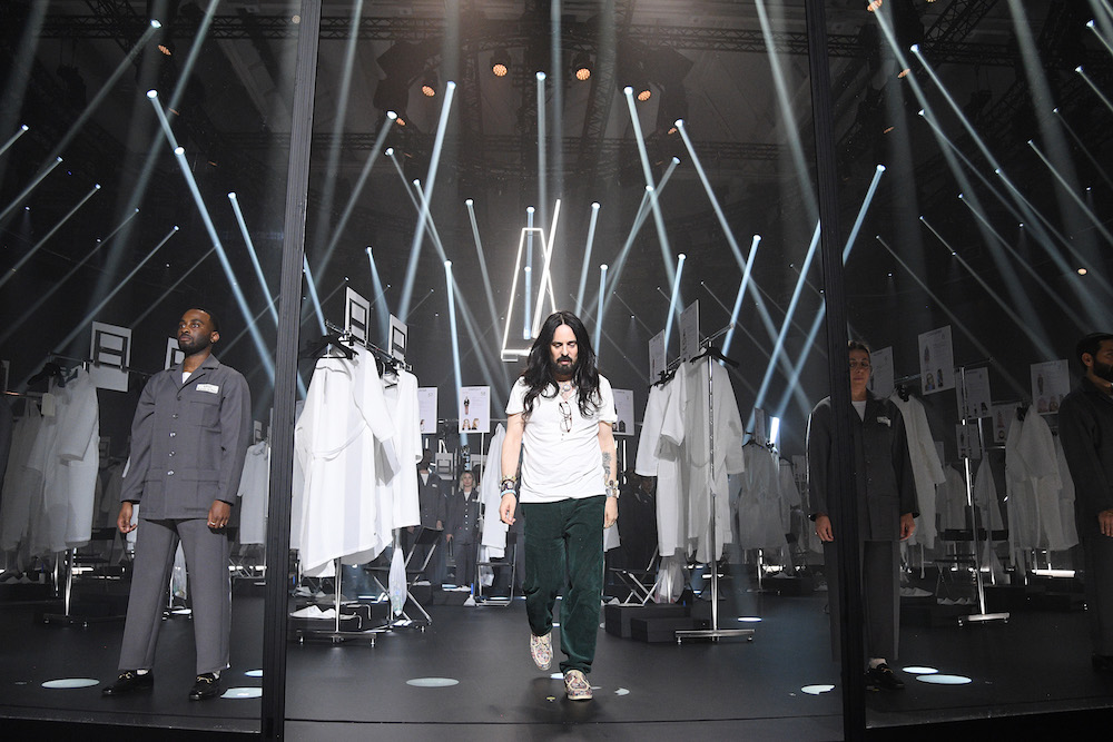 時裝大改革：Gucci 未來一年兩個系列而已！ 「無季節時裝」改寫時裝週歷史