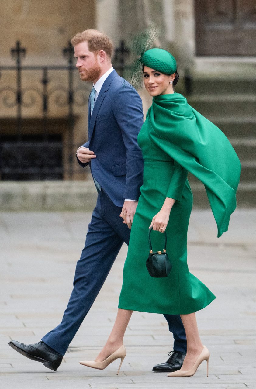 <strong>March 9, 2020</strong> attending the Commonwealth Day Service 2020 