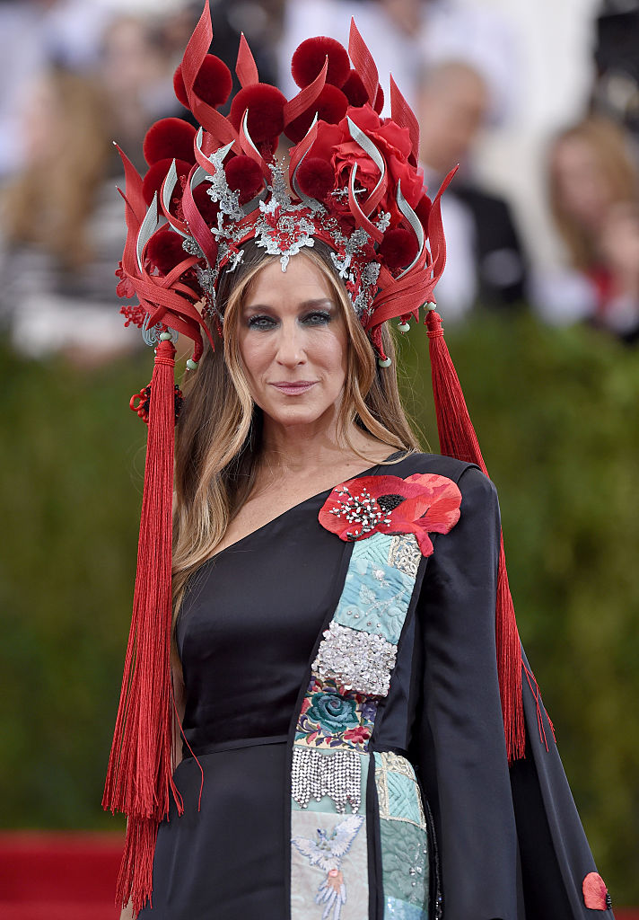 時尚教主 Sarah Jessica Parker 公開其 Met Gala 歌單，一起欣賞！