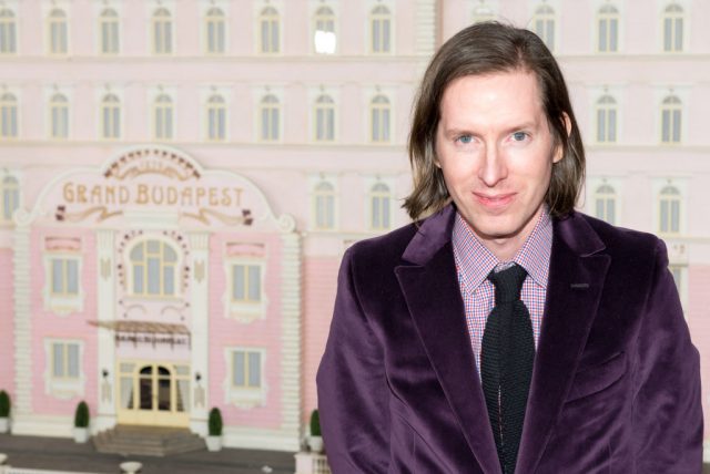 Wes Anderson 為《布達佩斯大酒店》原創腳本動畫擔任旁白,窺探電影製作秘密