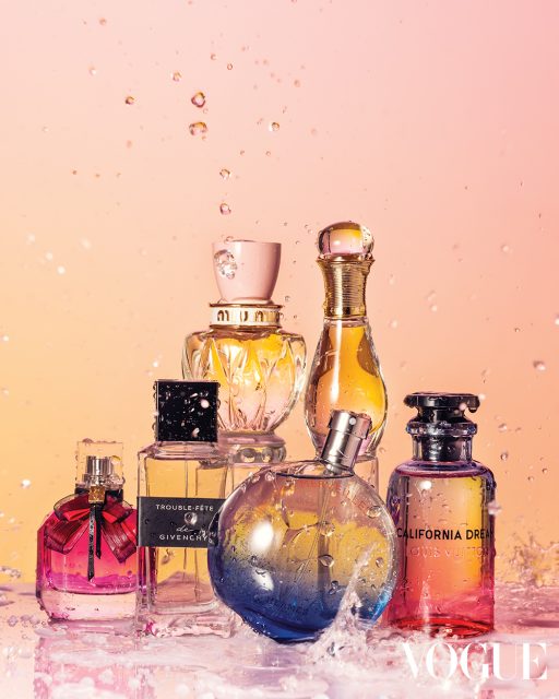 夏天的新香味:由Louis Vuitton到Hermès,6支時尚品牌新出香水