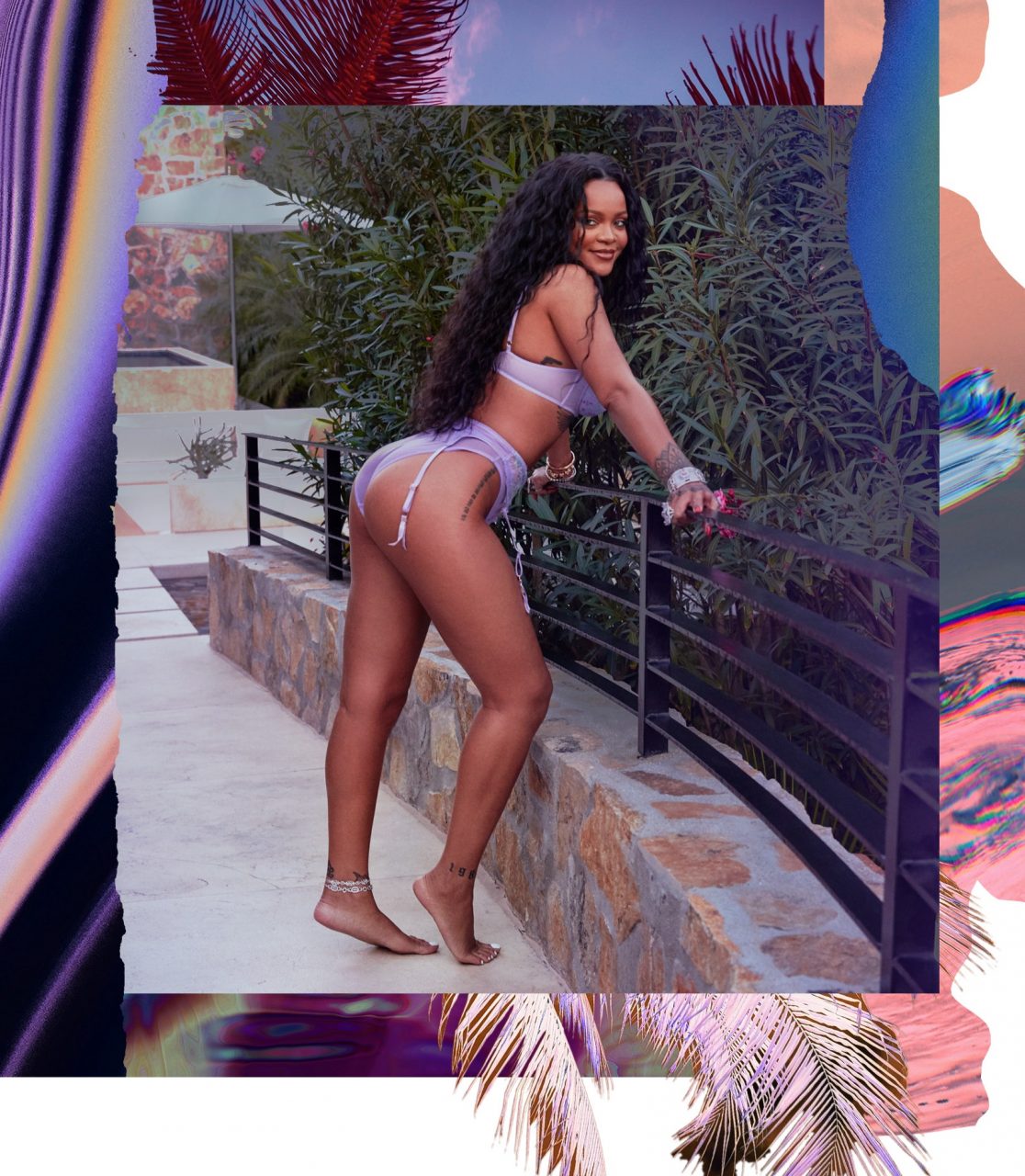 Rihanna 召集天下所有美麗的面孔：你都可以一夜成名成為內衣 Savage X Summer 廣告之星！