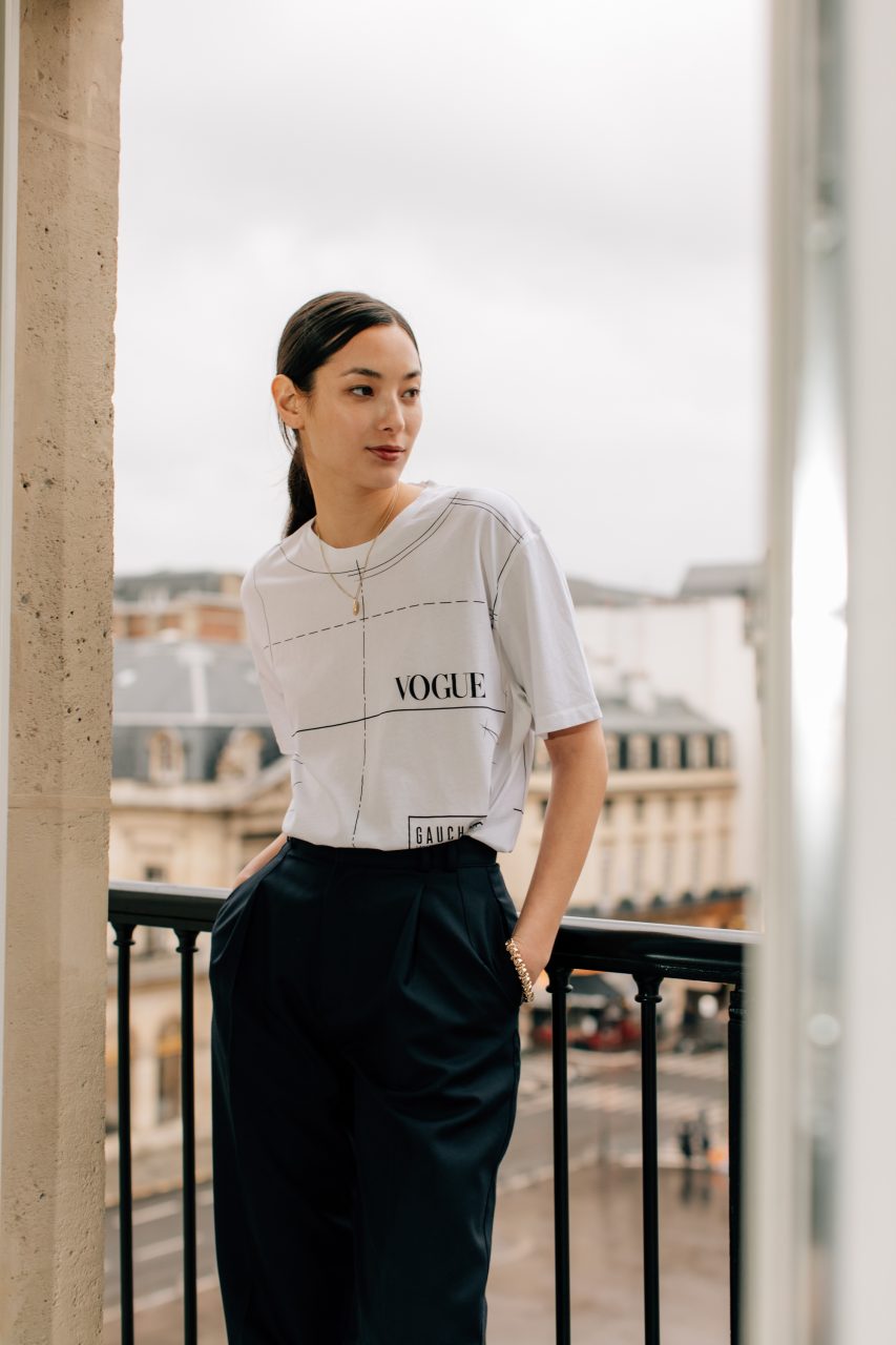 Net-A-Porter 重啓 The Vanguard 計劃支持新進設計師：獨家發售 Vogue官方版T恤系列