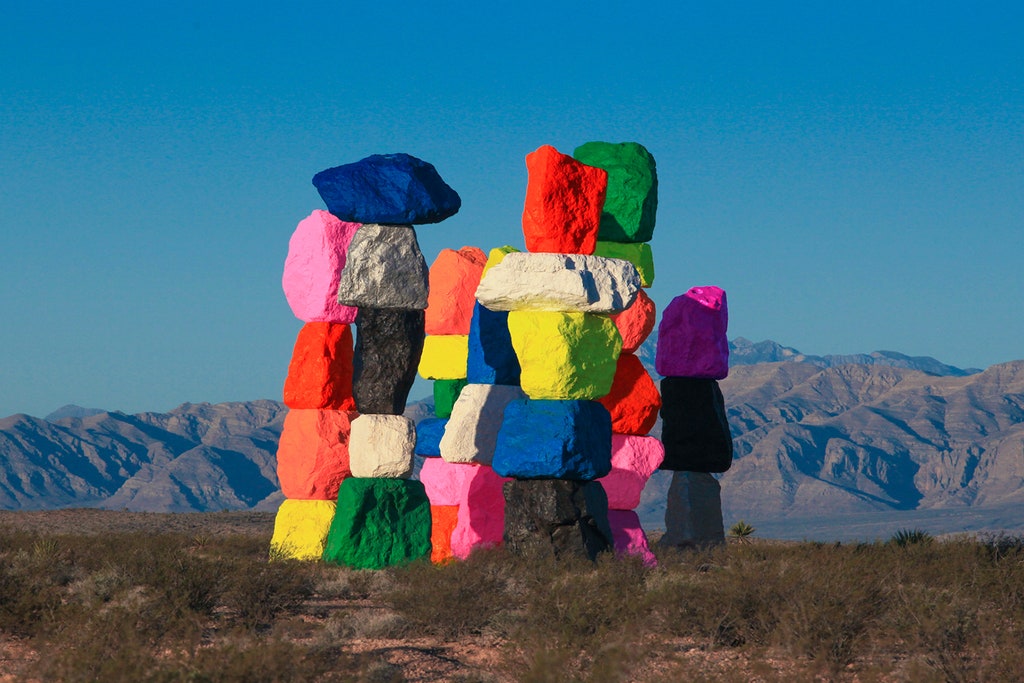 從Jeff Koons 到 Louise Bourgeois：世界上最壯觀的6件大型藝術作品