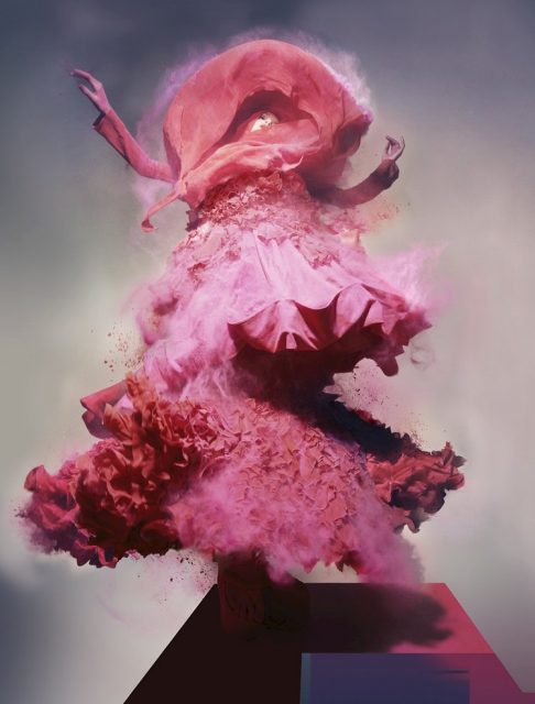 專訪英國殿堂級時裝攝影師 Nick Knight :「為了喜歡的事,你要時刻保持專注」