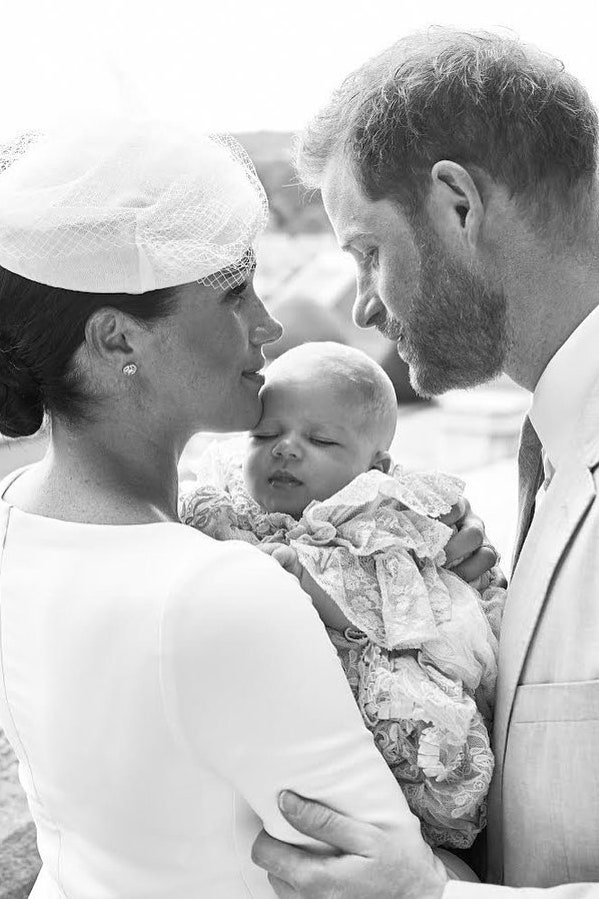 不是王室仍然可愛：Meghan Markle 和兒子 Archie 的 7 個可愛瞬間